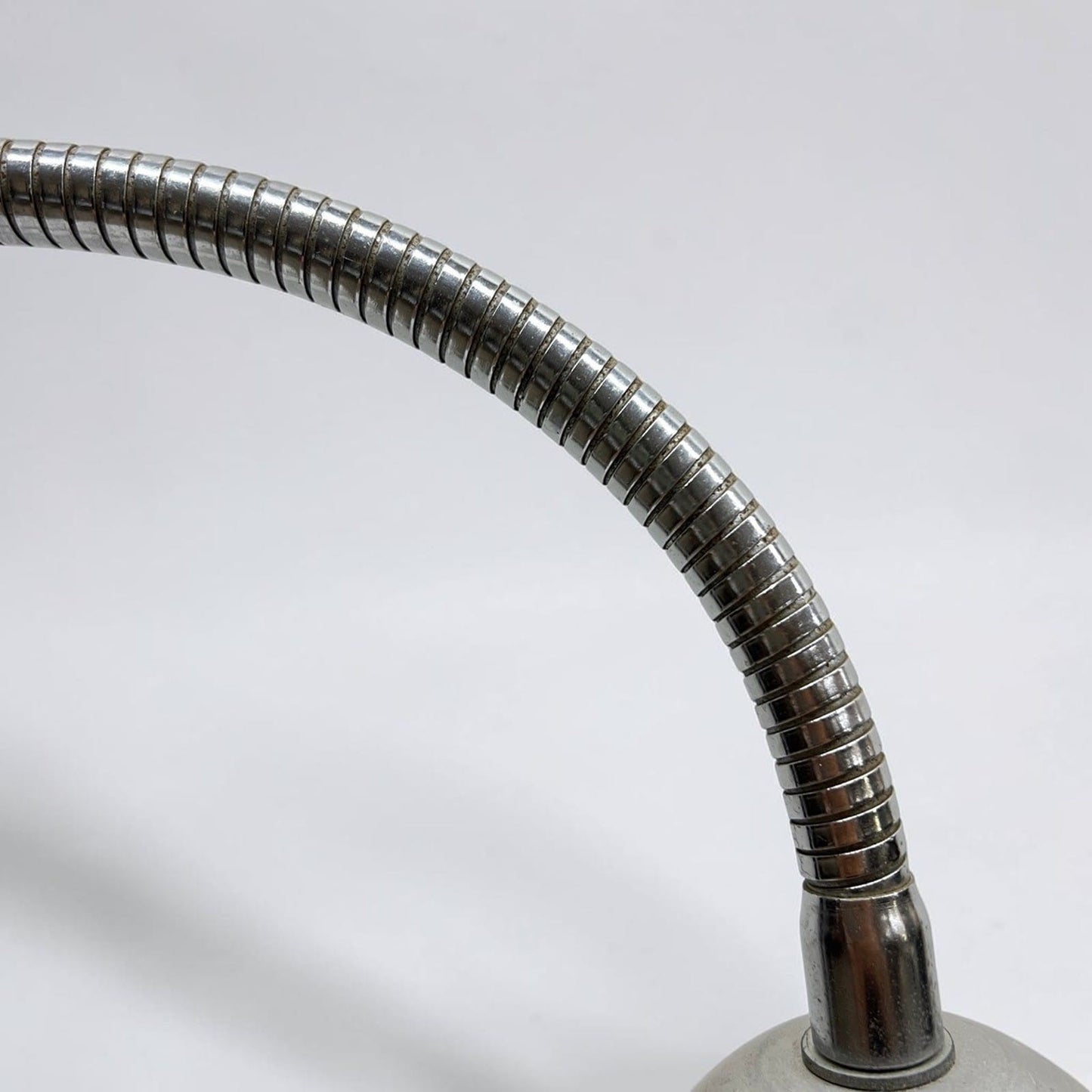 Lampada di Modernariato da terra per Studio Medico in metallo anni 50 invernizzi Categoria  Lampade Appliques