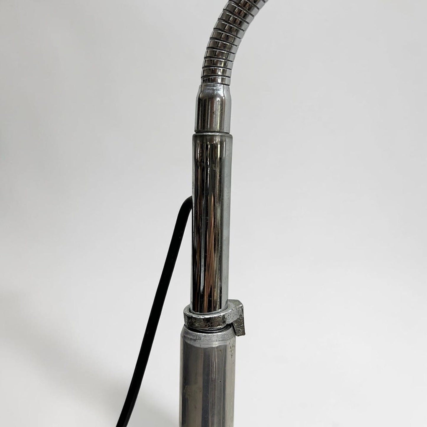 Lampada di Modernariato da terra per Studio Medico in metallo anni 50 invernizzi Categoria  Lampade Appliques
