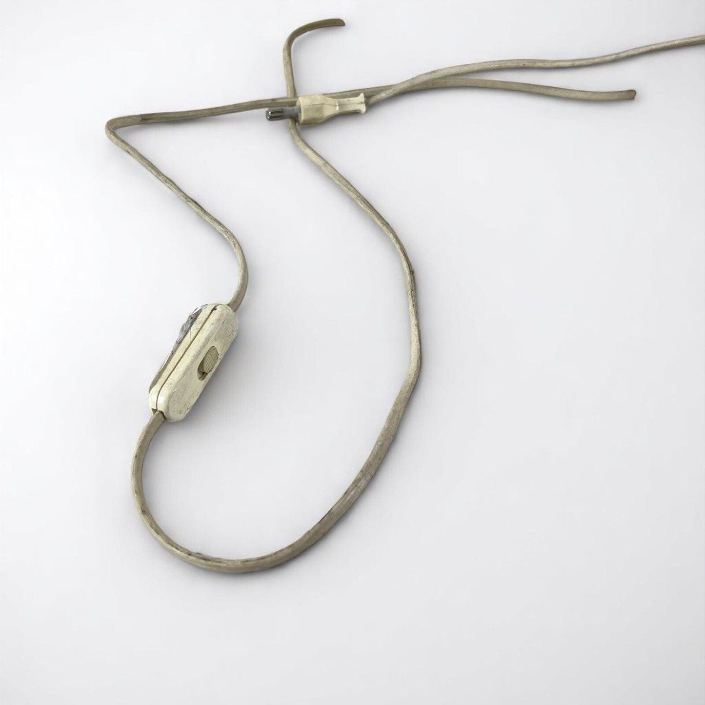 Lampada in Pietra di Alabastro simil sale Marmo Anni '70 Lume Roccia grezza Categoria  Lampade Appliques