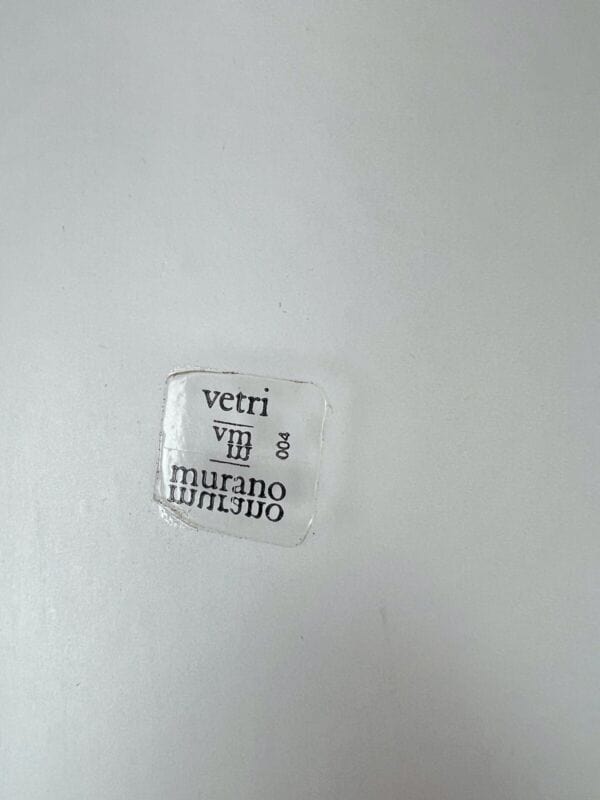 Lampadario lampada a sospensione in vetro Rosa di Murano Vintage Modernariato Categoria  Lampade Appliques