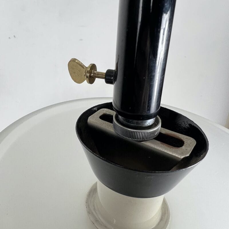Lampadario Lampada a sospensione vintage in vetro stile Scandinavo Modernariato Categoria  Lampade Appliques