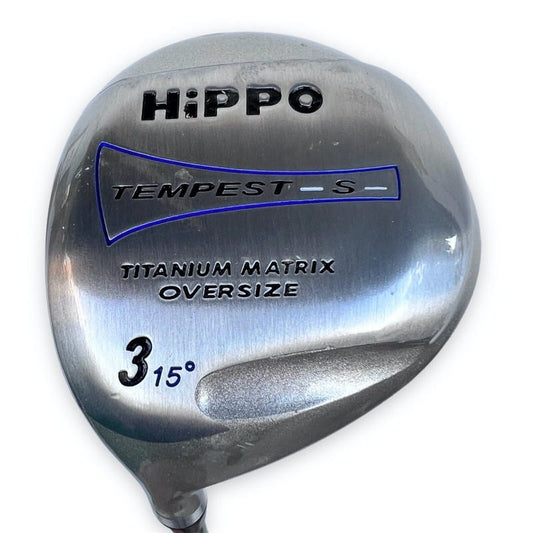 Legno 3 mancino loft 15 ° golf da uomo professionale shaft in grafite NUOVO Categoria  Ferri e Legni Sinistri