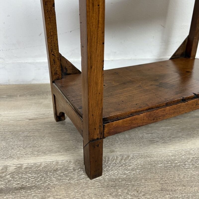Libreria Antica Etagere stile retro mobile da bagno scaffale in legno chiaro 900 Categoria  Arredamento