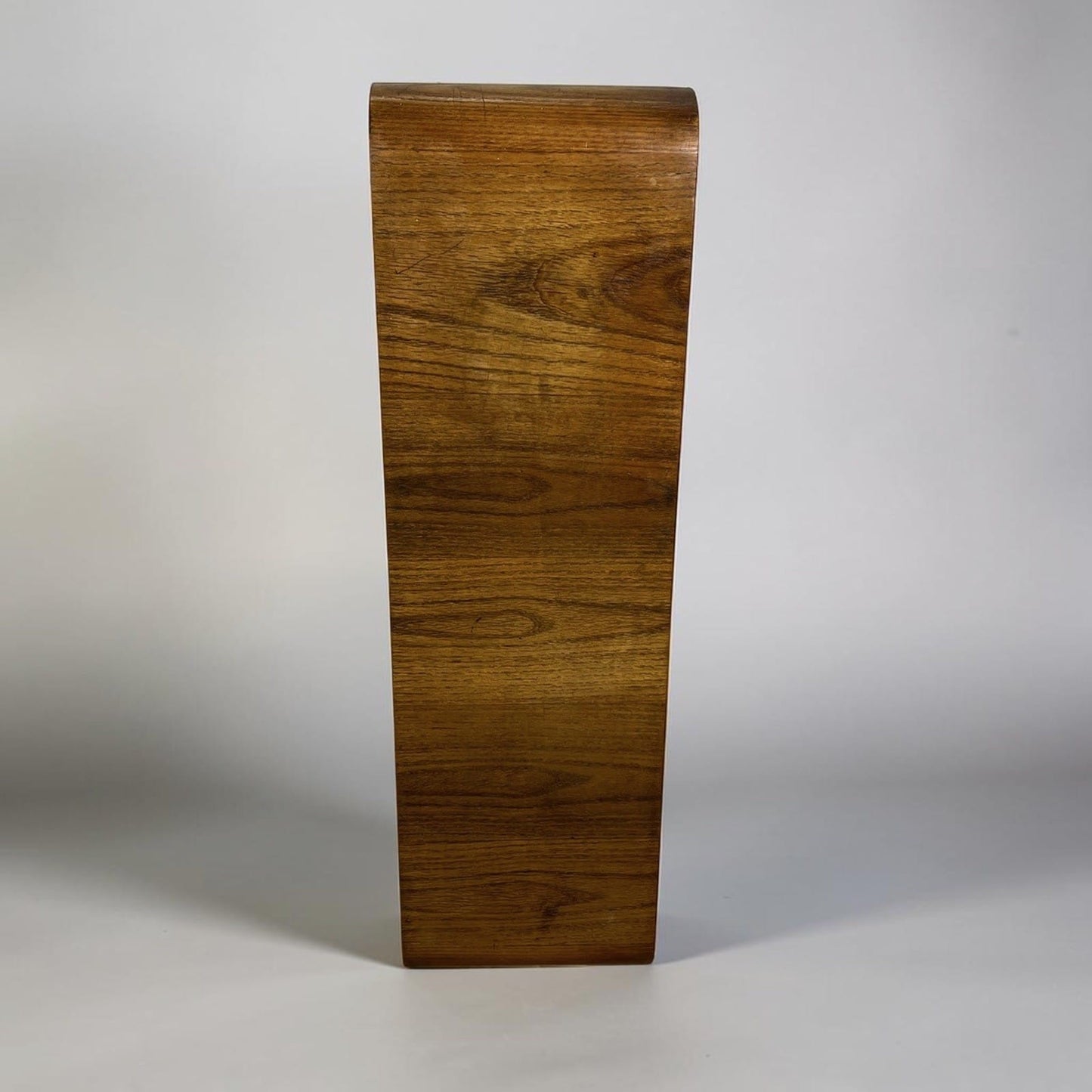 Libreria art deco vintage di design mobile Consolle Scaffale antico in legno Categoria  Vetrine