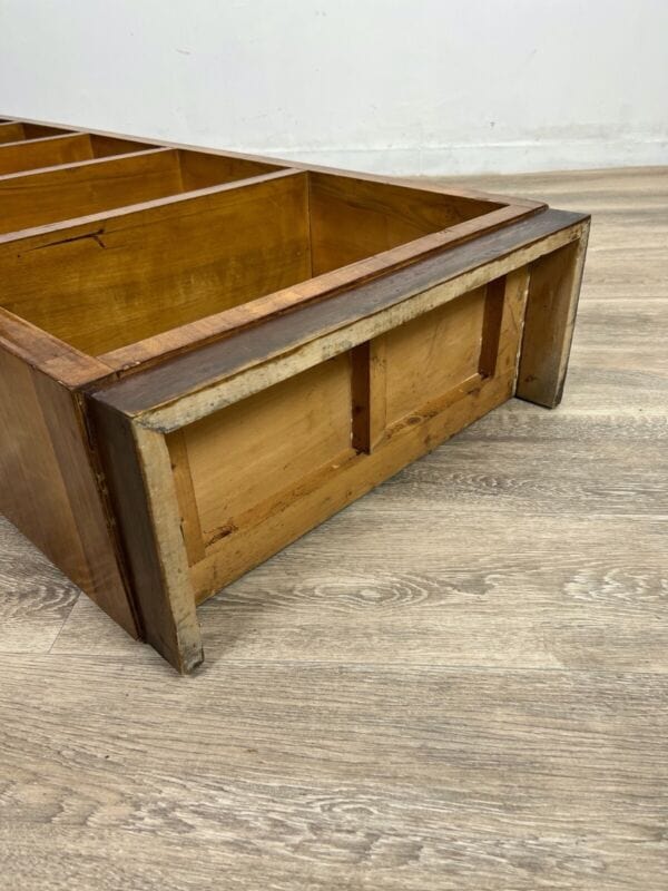 Libreria art deco vintage di design mobile soggiorno Scaffale antico in legno Categoria  Arredamento