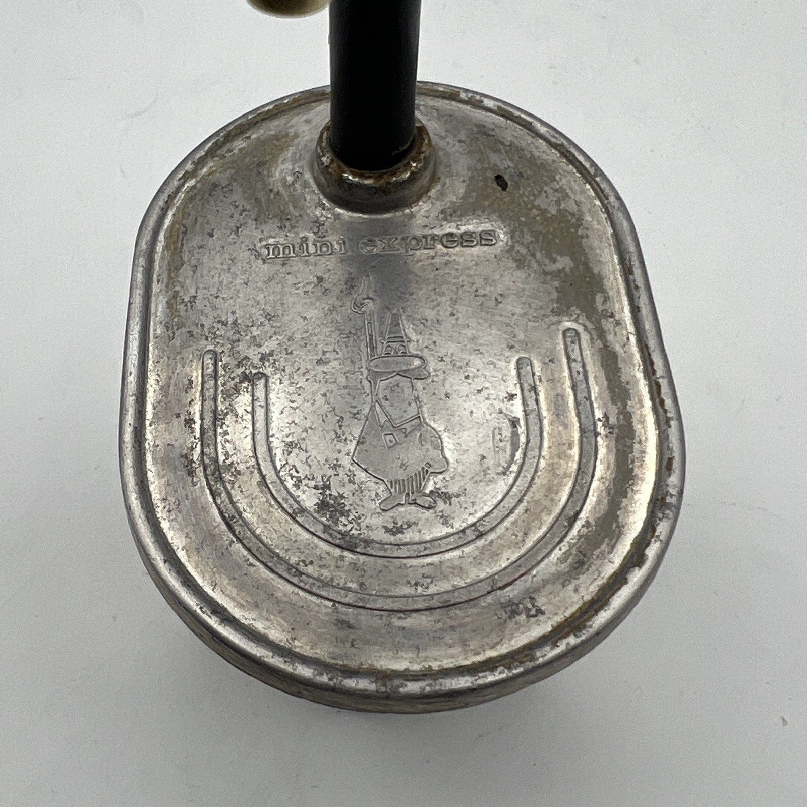 Macchina da Caffe antica Macchinetta Vintage in Alluminio anni '70 Bialetti Categoria  Attrezzi e Strumenti