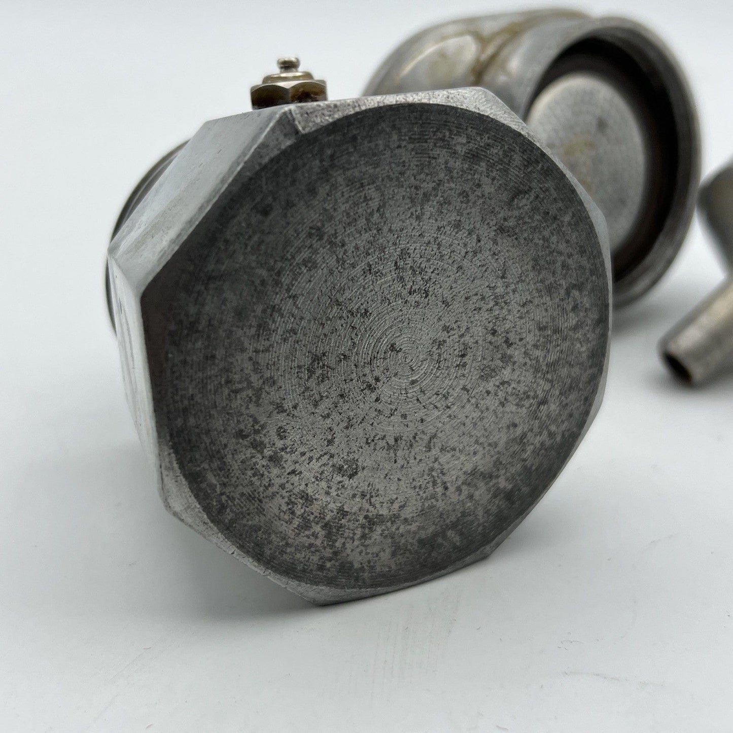 Macchina da Caffe antica Macchinetta Vintage in Alluminio anni '70 Bialetti Categoria  Attrezzi e Strumenti