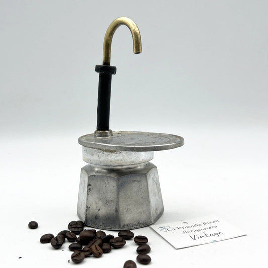 Macchina da Caffe antica Macchinetta Vintage in Alluminio anni '70 Bialetti Categoria  Attrezzi e Strumenti