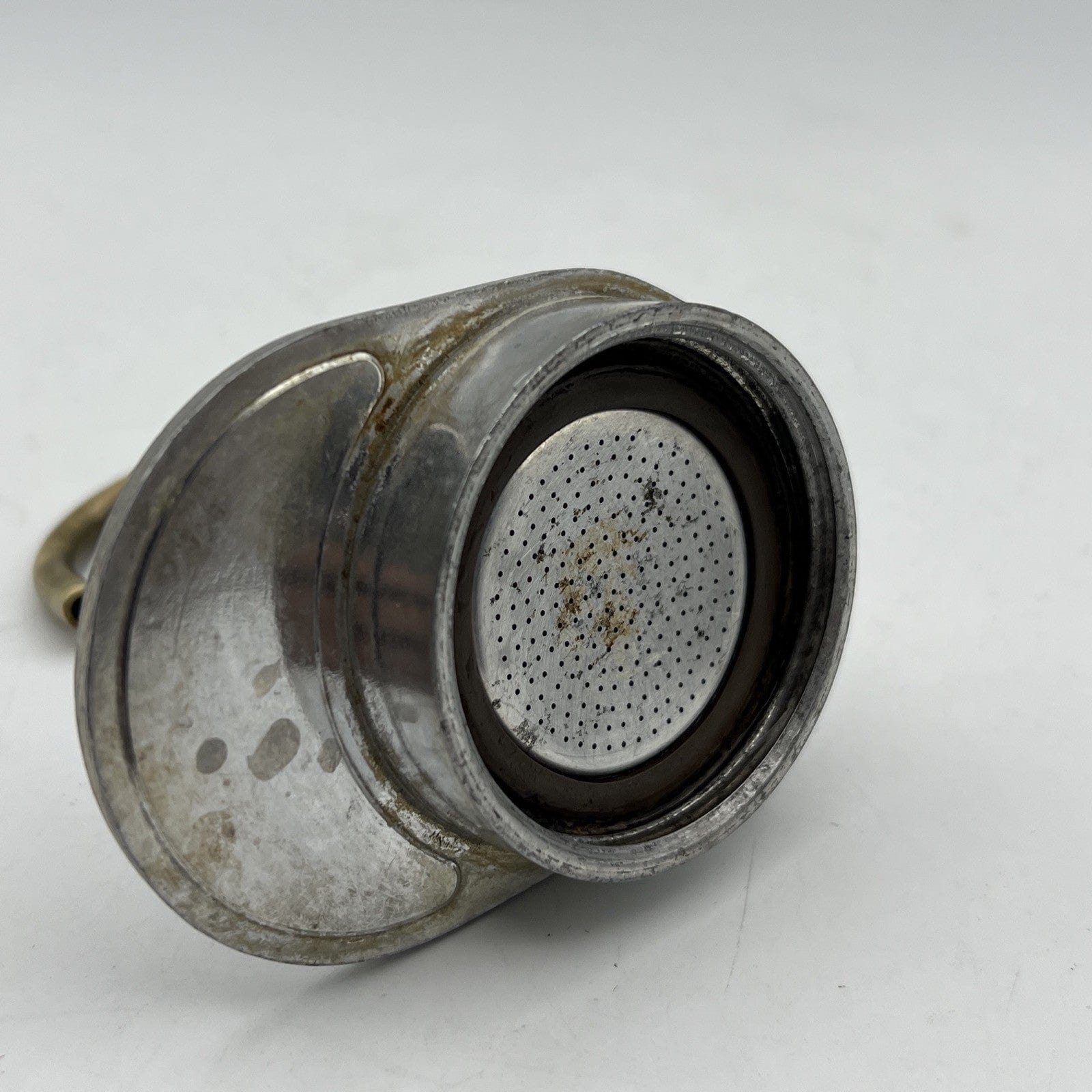 Macchina da Caffe antica Macchinetta Vintage in Alluminio anni '70 Bialetti Categoria  Attrezzi e Strumenti