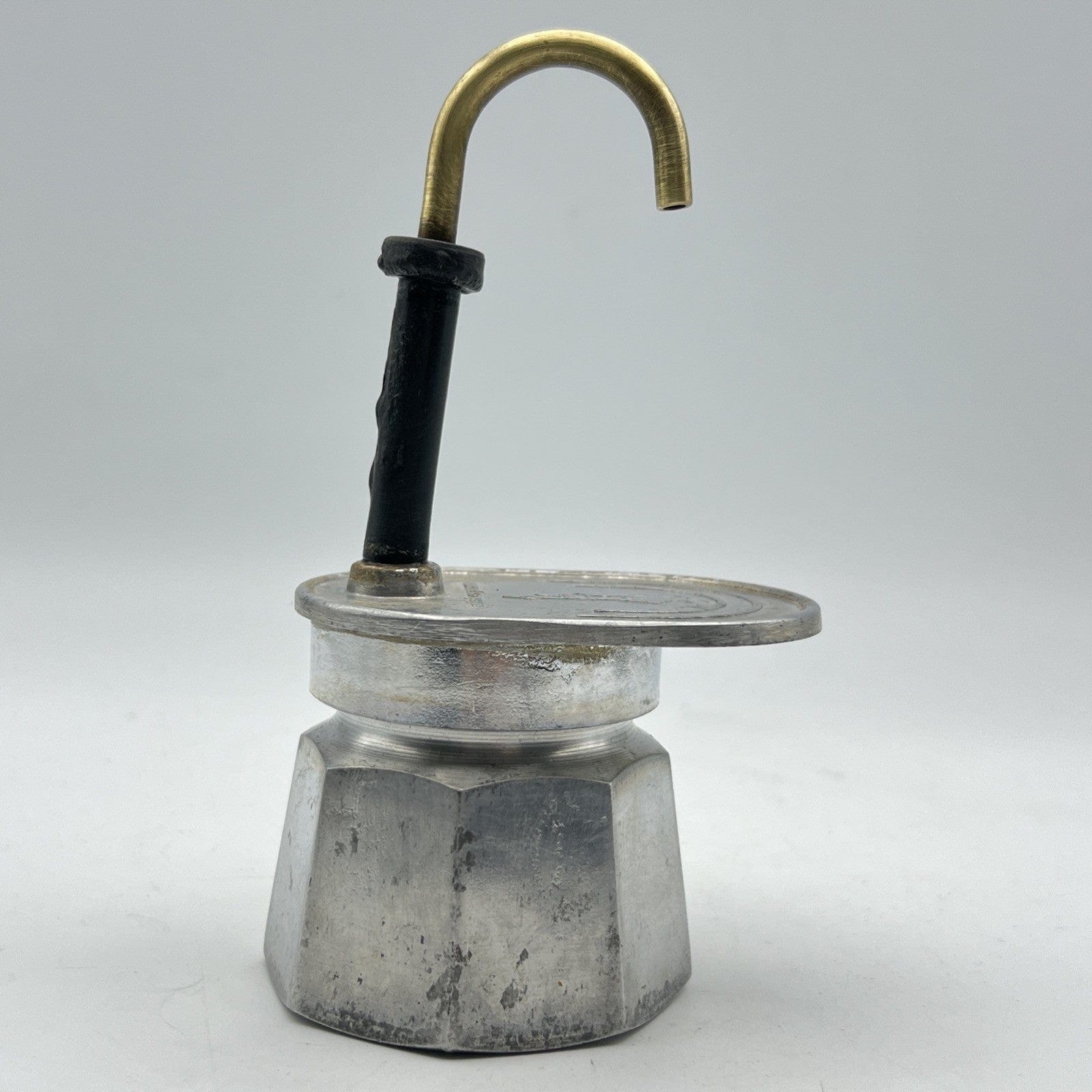 Macchina da Caffe antica Macchinetta Vintage in Alluminio anni '70 Bialetti Categoria  Attrezzi e Strumenti