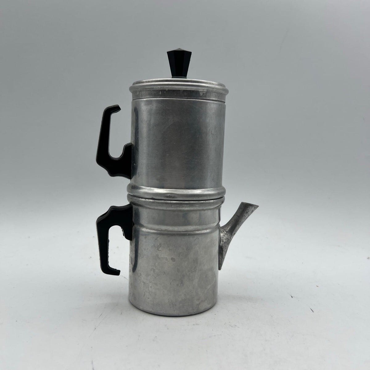 Macchina da per Caffe antica Macchinetta Vintage Ilsa in Alluminio anni '60 Categoria  Attrezzi e Strumenti