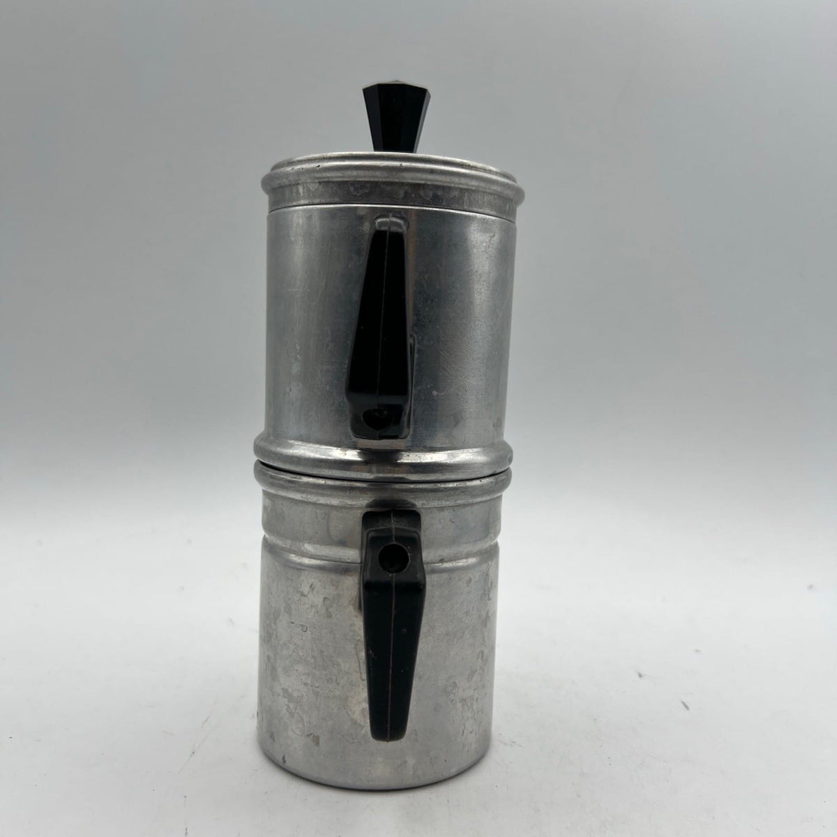 Macchina da per Caffe antica Macchinetta Vintage Ilsa in Alluminio anni '60 Categoria  Attrezzi e Strumenti