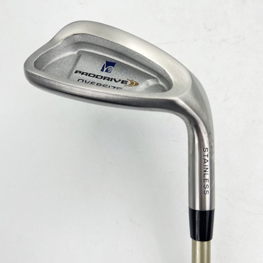 Mazza da golf ferro sand wedge da per donna professionale nuova shaft in grafite Categoria  Ferri