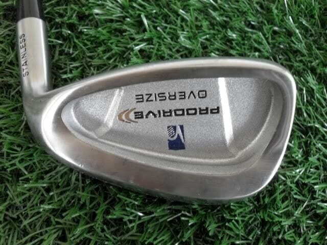 Mazza da golf ferro sand wedge da per donna professionale nuova shaft in grafite Categoria  Ferri
