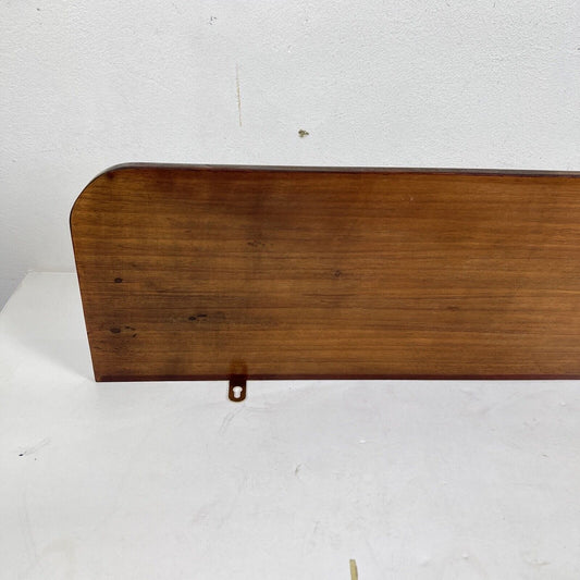 Mensola antica 800 in legno piattaia libreria sospesa da parete stile Inglese Categoria  Mensole