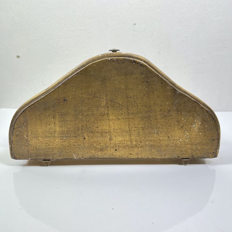 Mensola consolle antica in legno oro stile barocco da muro sospensione mensolina Categoria  Mensole