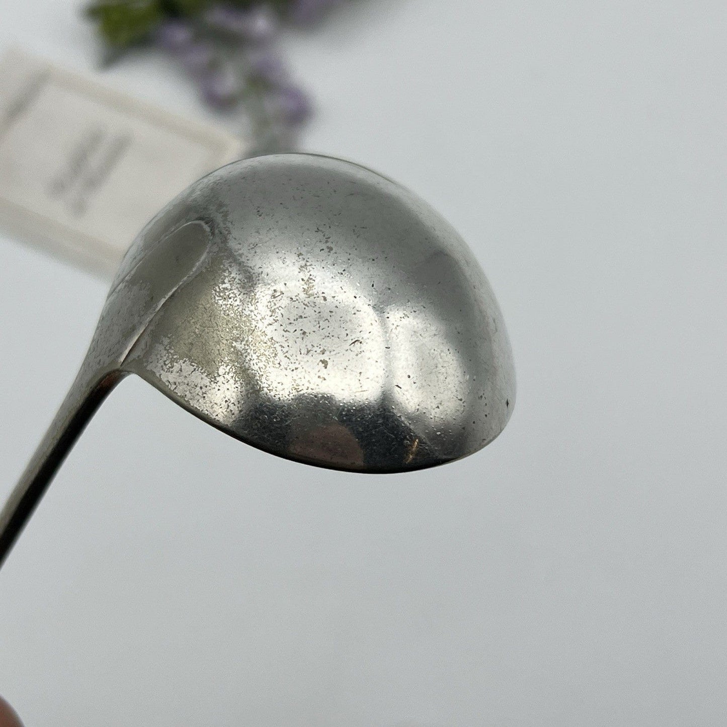 Mestolo antico in argento silver plated da salsa mestolino inglese d'epoca EPNS Categoria  Sheffield & Argento