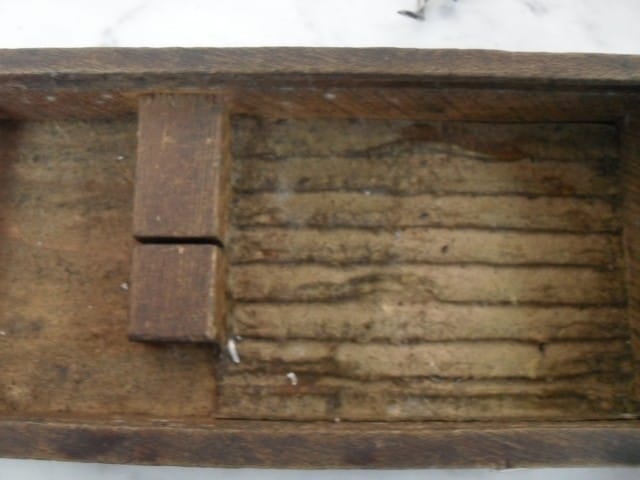 MICROMETRO INGLESE D'EPOCA MARCA MOORE & WRIGHT - VECCHIO STYRUMENTO DI MISURA Categoria  Attrezzi e Strumenti