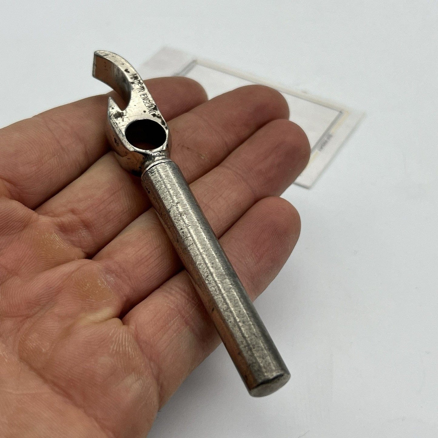 Mini Cavatappi Tascabile cromato da collezione vintage tirebouchon apribottiglie Categoria  Cavatappi