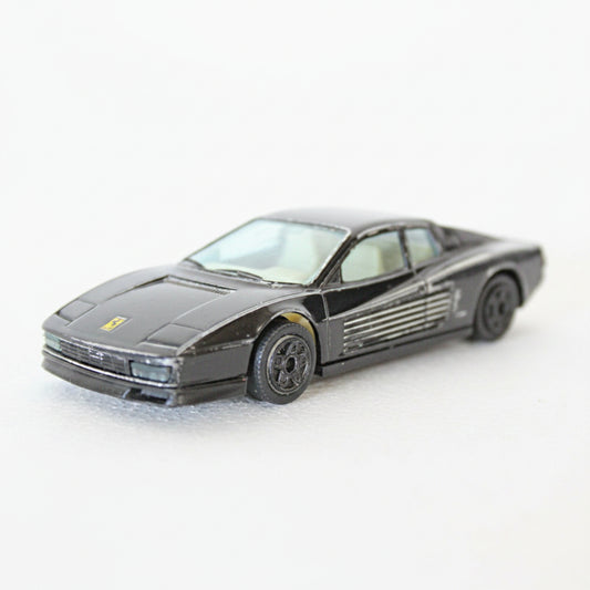 MODELLINO FERRARI AUTO COLLECTION TESTAROSSA BURAGO VINTAGE 1984 DIE CAST 1:43 Categoria  Giocattoli e modellismo:Modellismo statico:Auto, furgoni, camion