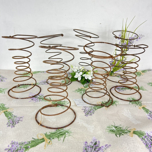 Molle a Spirale per imbottitura Antica Tappezzeria antiche Restauro Decorative Categoria  Accessori & Ferramenta d'epoca