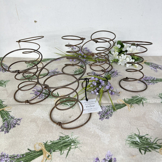 Molle biconica a Spirale per imbottitura Antica Tappezzeria Restauro Decorative Categoria  Accessori & Ferramenta d'epoca