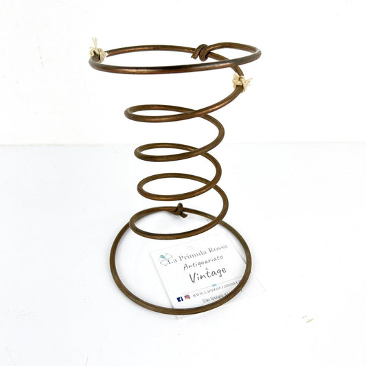 Molle biconica a Spirale per imbottitura Antica Tappezzeria Restauro Sedia XX Categoria  Accessori & Ferramenta d'epoca