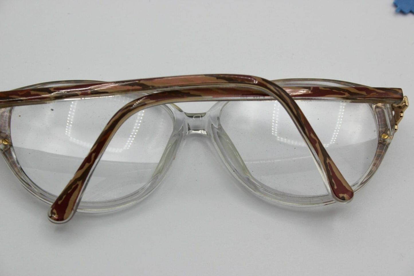 Occhiali vintage anni 70 donna da vista montatura Trevi Coliseum eyeglasses Categoria  Lenti-Cannocchiali-Occhiali