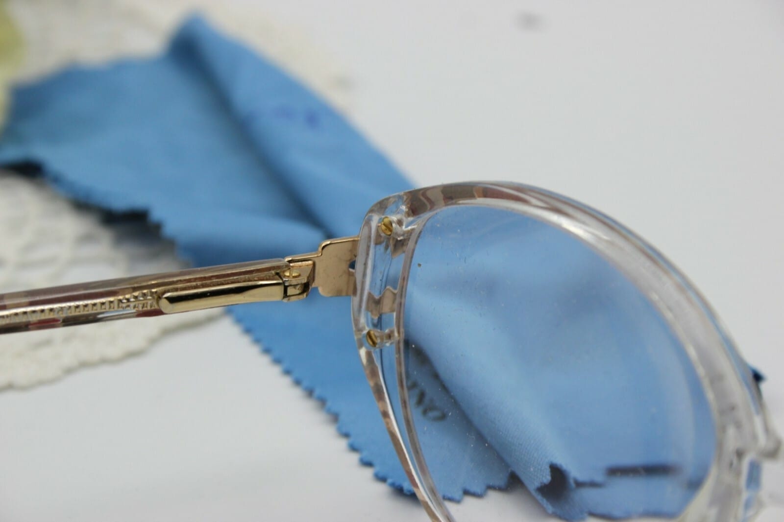 Occhiali vintage anni 70 donna da vista montatura Trevi Coliseum eyeglasses Categoria  Lenti-Cannocchiali-Occhiali