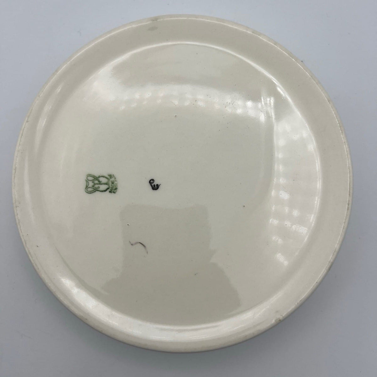Piattino Ciotola in ceramica  Inglese Re Giorgio VI Casa Reale commemorativa Categoria  Boccali