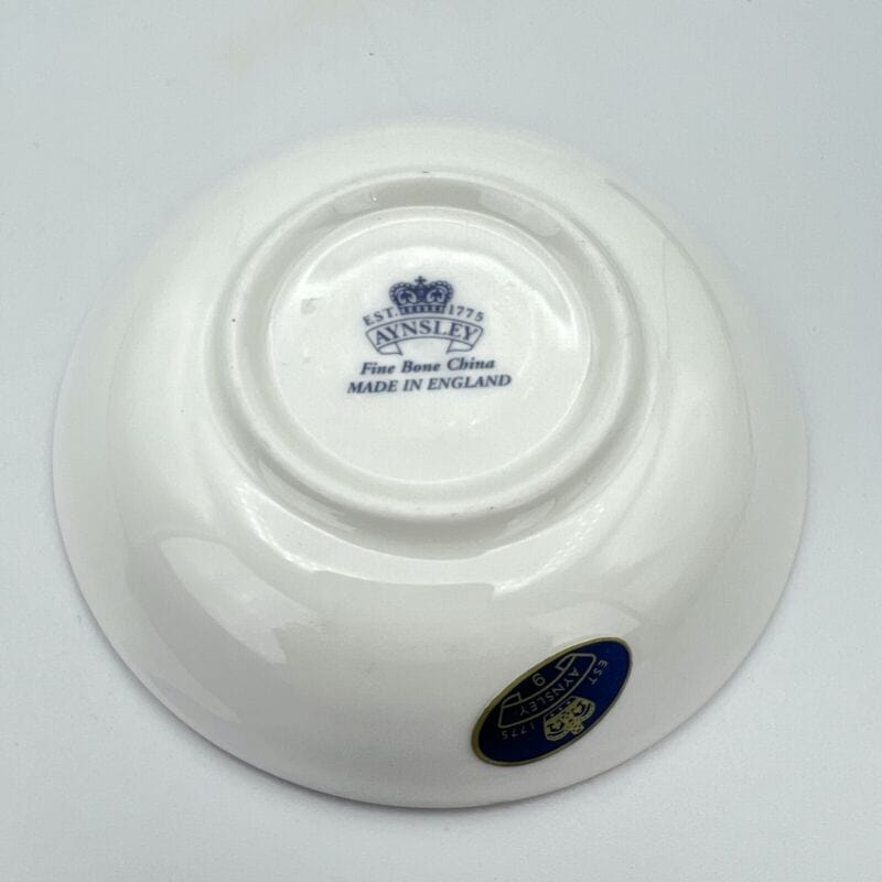 Piattino Vintage Inglese del Matrimonio Principe Carlo e Camilla Casa Reale 2005 Categoria  Ceramiche e Porcellane