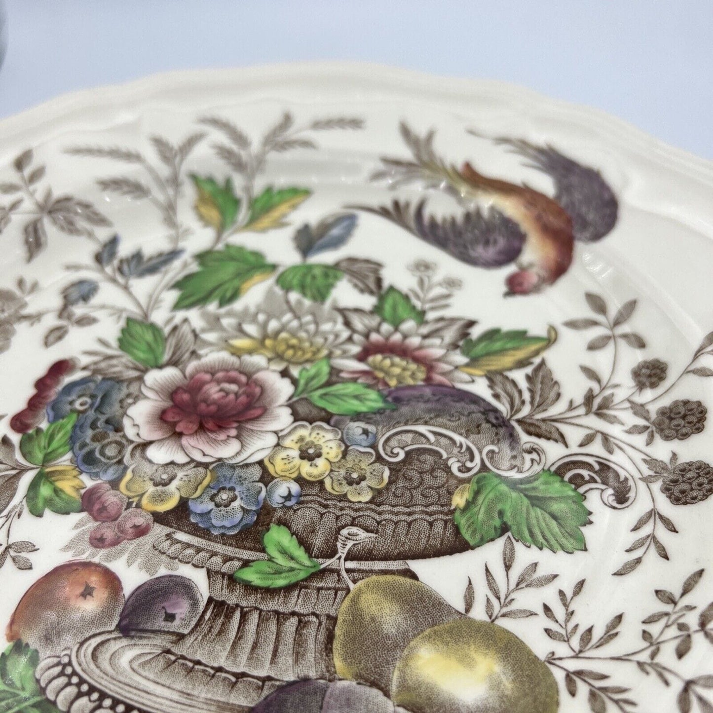 Piatto Antico in ceramica da collezione Inglese Royal Doulton Hampshire Cutts Categoria  Piatti e Piattini