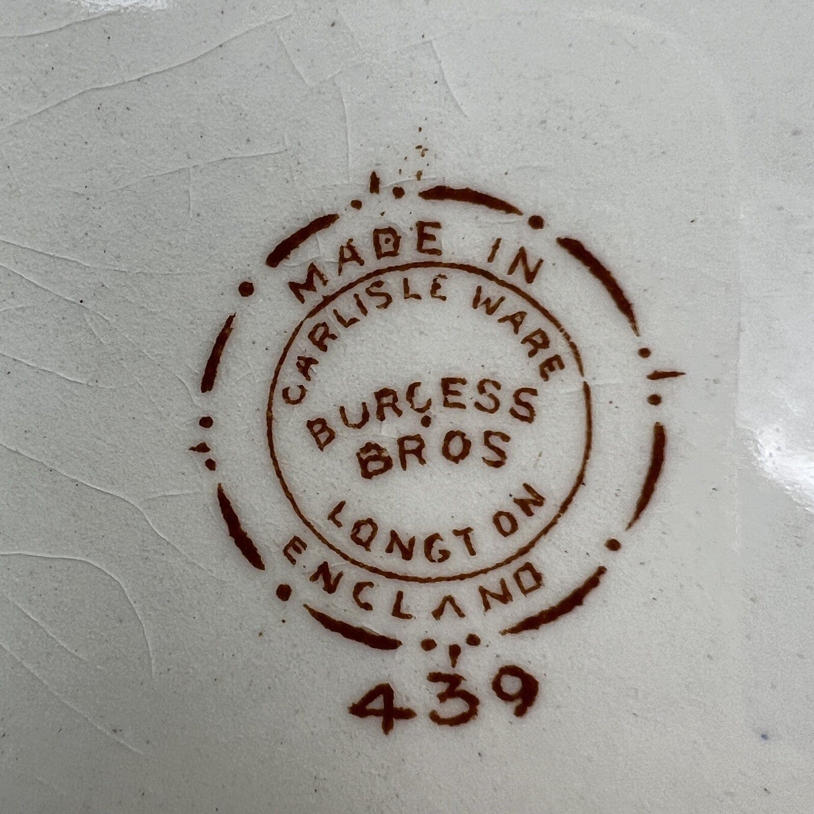 Piatto Vassoio antico Inglese in caeramica bianca classico motivo Imari 900 Categoria  Piatti Vassoio