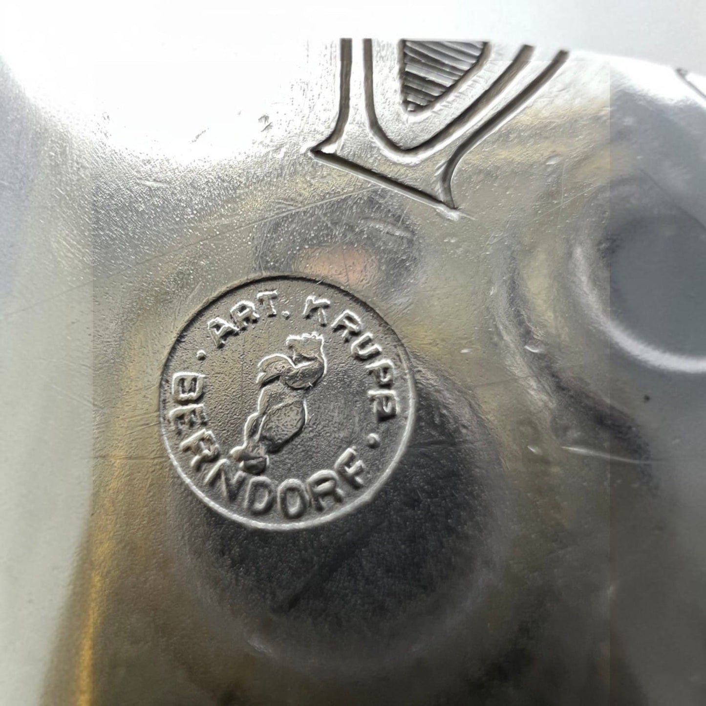 Piccola Caffettiera Antica in argento Silver plated Teiera sheffield Arthur K Categoria  Sheffield & Argento