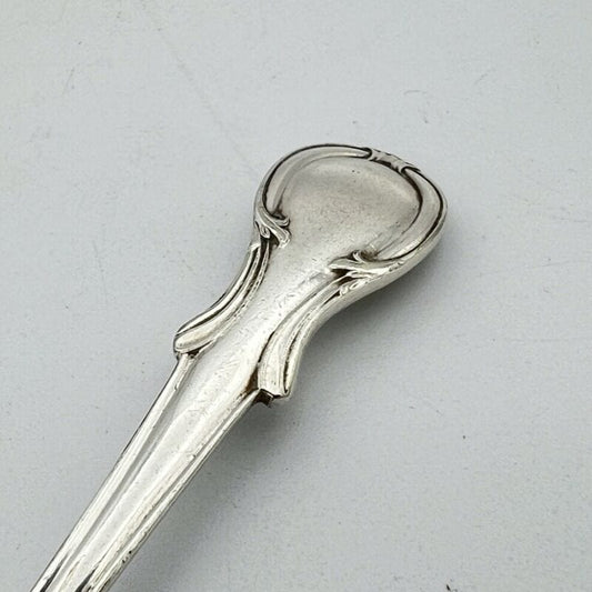 Piccolo Cucchiaino in argento sheffield antico silver plate epns per sale spezie Categoria  Sheffield & Argento