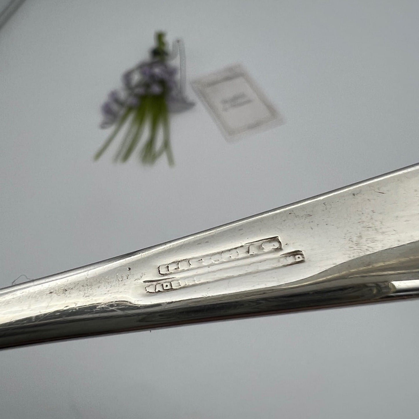 Pinza antica in argento sheffield per zollette da Ghiaccio Pinze silver plated Categoria  Sheffield & Argento