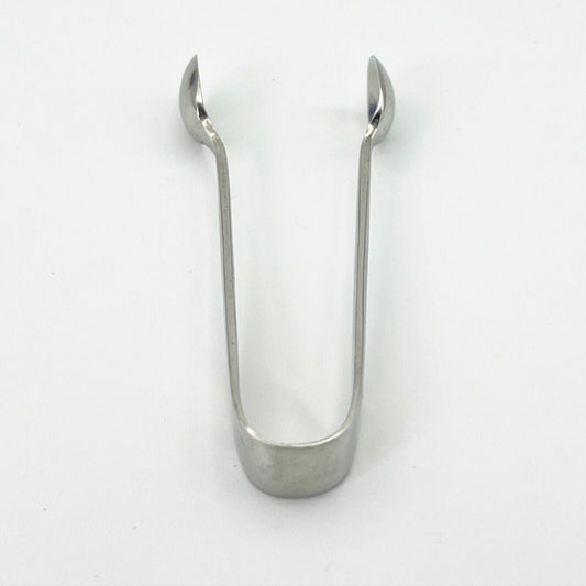 Pinza antica in argento sheffield per zollette zucchero Pinze inglesi d'epoca 03 Categoria  Sheffield & Argento