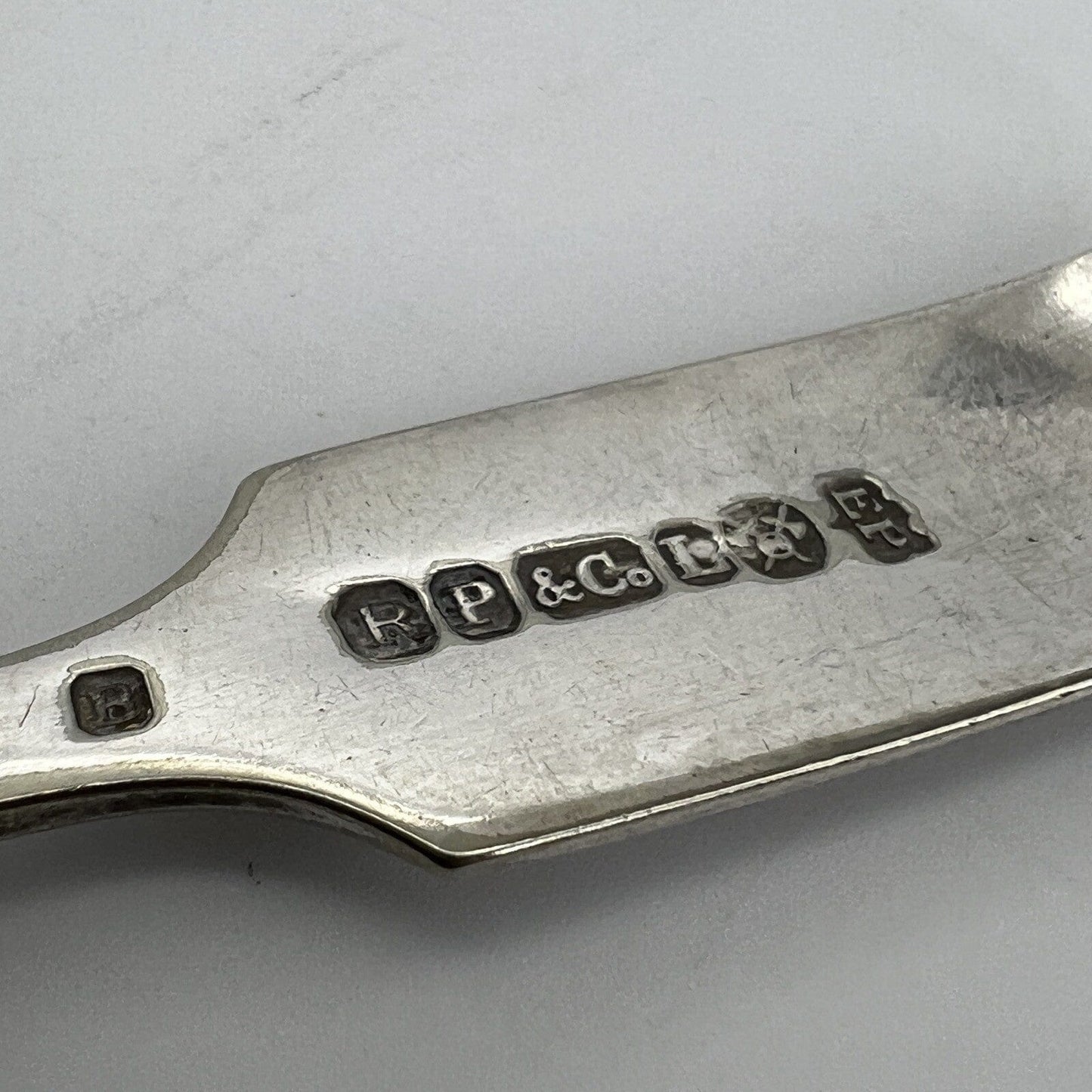 Pinza antica in argento sheffield per zollette zucchero Pinze inglesi d'epoca 3 Categoria  Sheffield & Argento