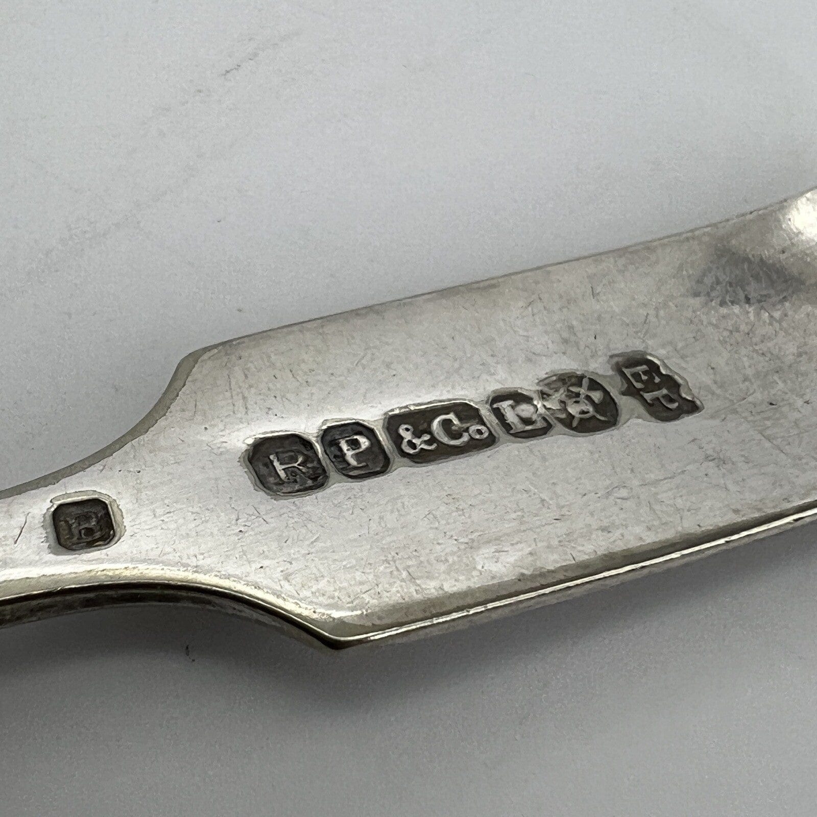 Pinza antica in argento sheffield per zollette zucchero Pinze inglesi d'epoca 3 Categoria  Sheffield & Argento