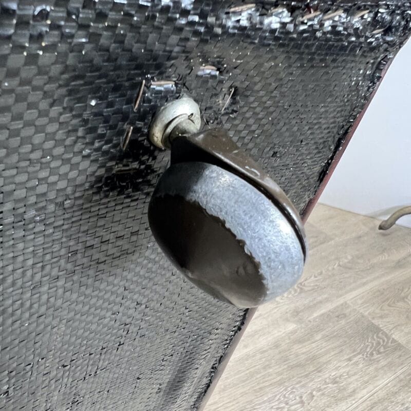 Poltrona vintage in pelle cuoio inglese chesterfield chester club da per salotto Categoria  Arredamento