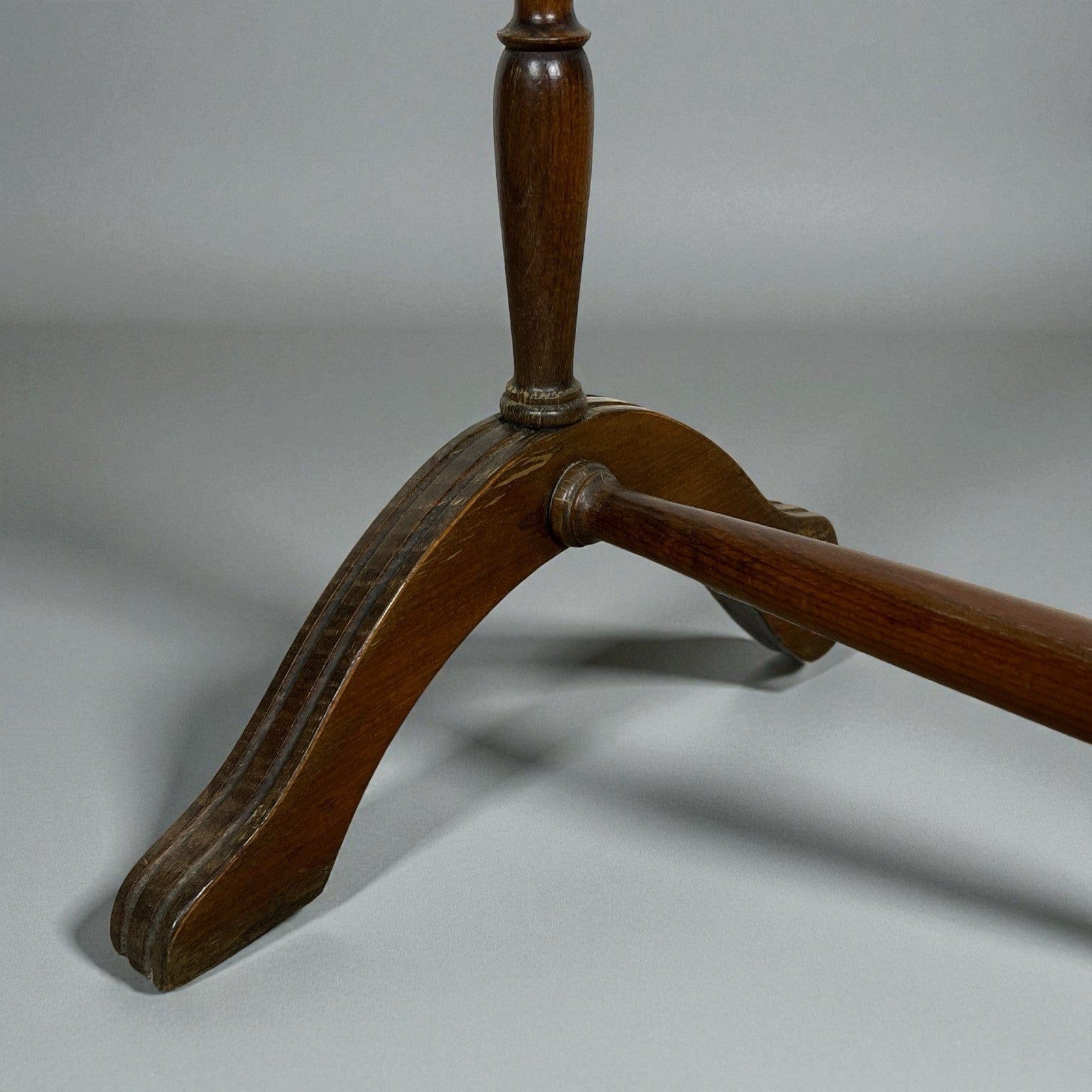 Porta Asciugamani Da Terra Bagno Antico In Legno Vecchio Porta Salviette Inglese Categoria  Portasciugamani