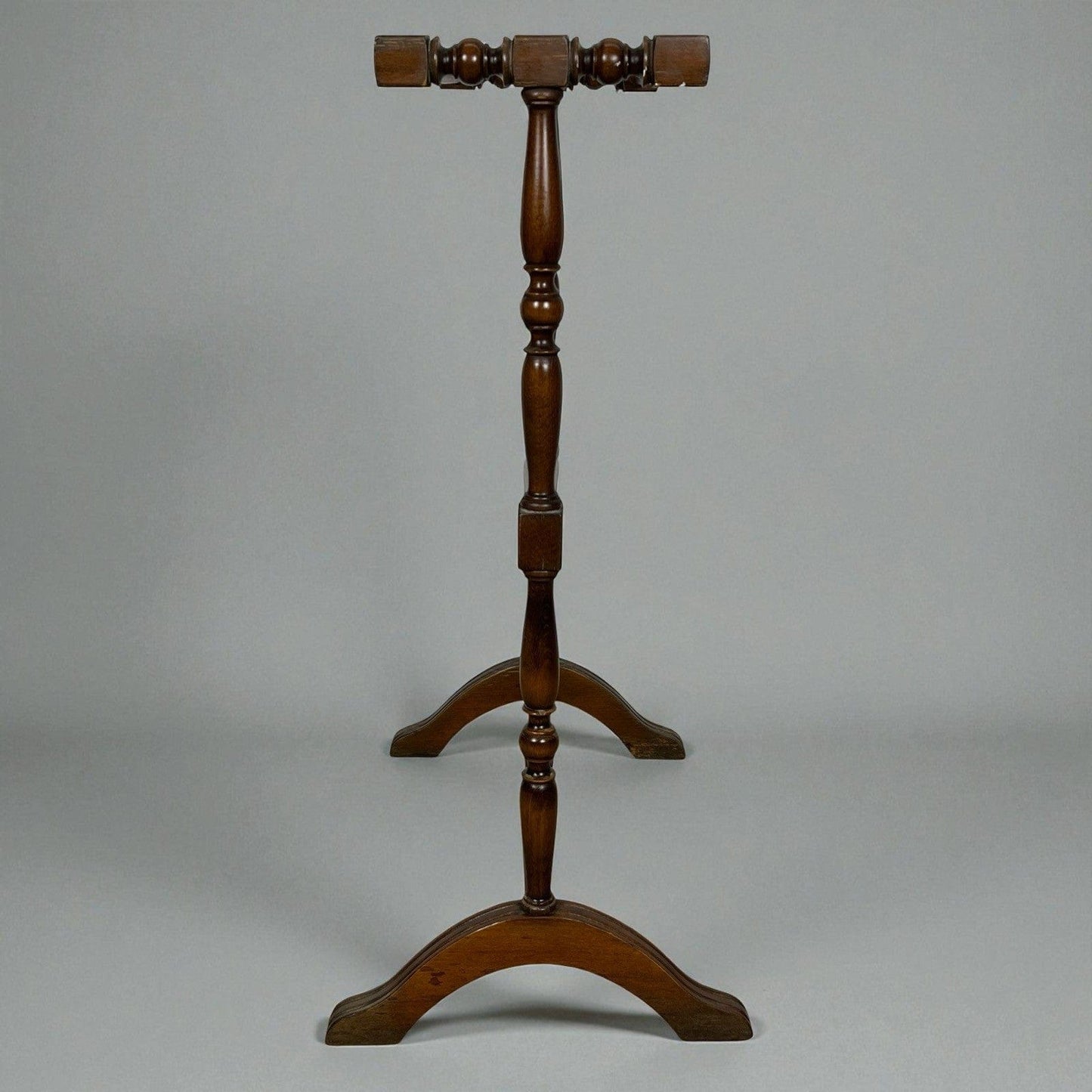 Porta Asciugamani Da Terra Bagno Antico In Legno Vecchio Porta Salviette Inglese Categoria  Portasciugamani