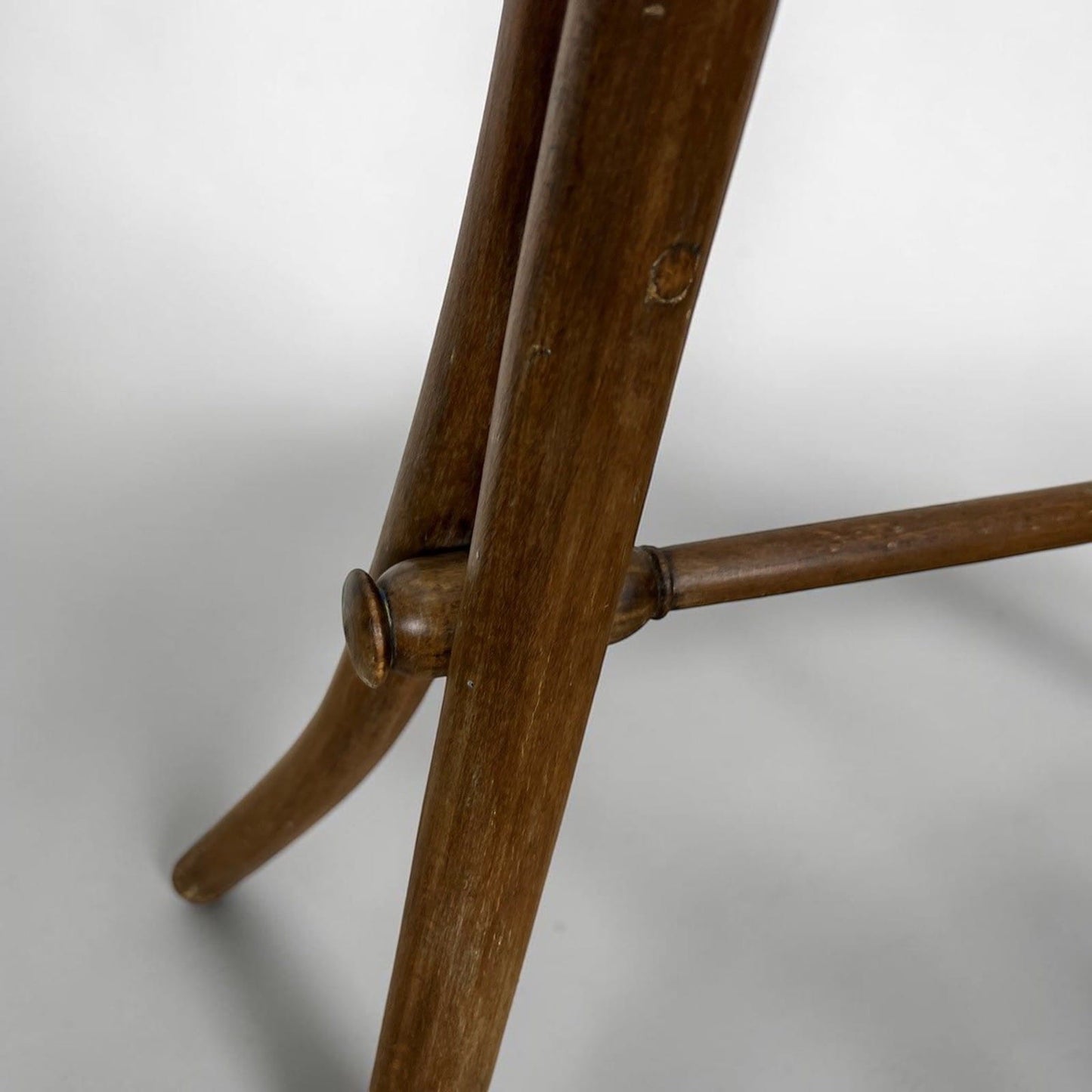 Porta Asciugamani Da Terra Bagno Antico In Legno Vecchio Porta Salviette Thonet Categoria  Portasciugamani