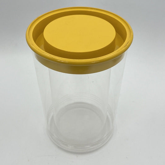 Portabottiglia anni '80 Bieffe Design Pino Spagnolo Vintage Contenitore Giallo Categoria  Vintage