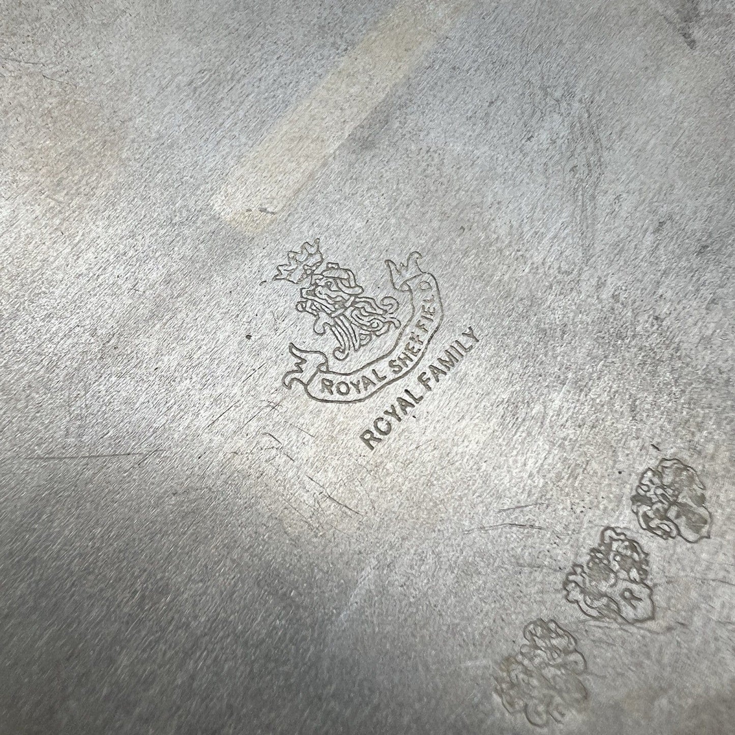 Portabottiglia in argento sheffield silver plated secchiello per Ghiaccio vino Categoria  Sheffield & Argento