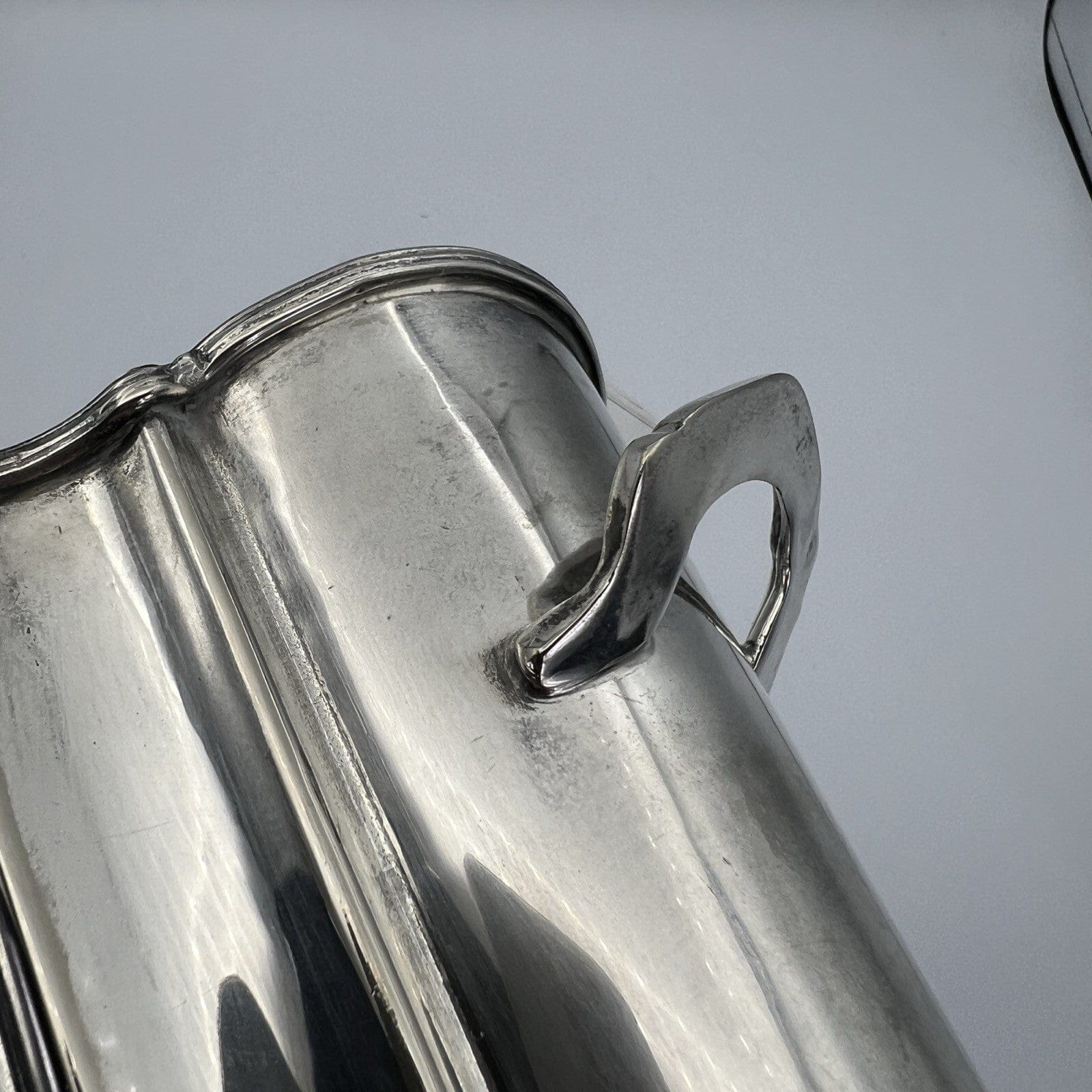 Portabottiglia in argento sheffield silver plated secchiello per Ghiaccio vino Categoria  Sheffield & Argento