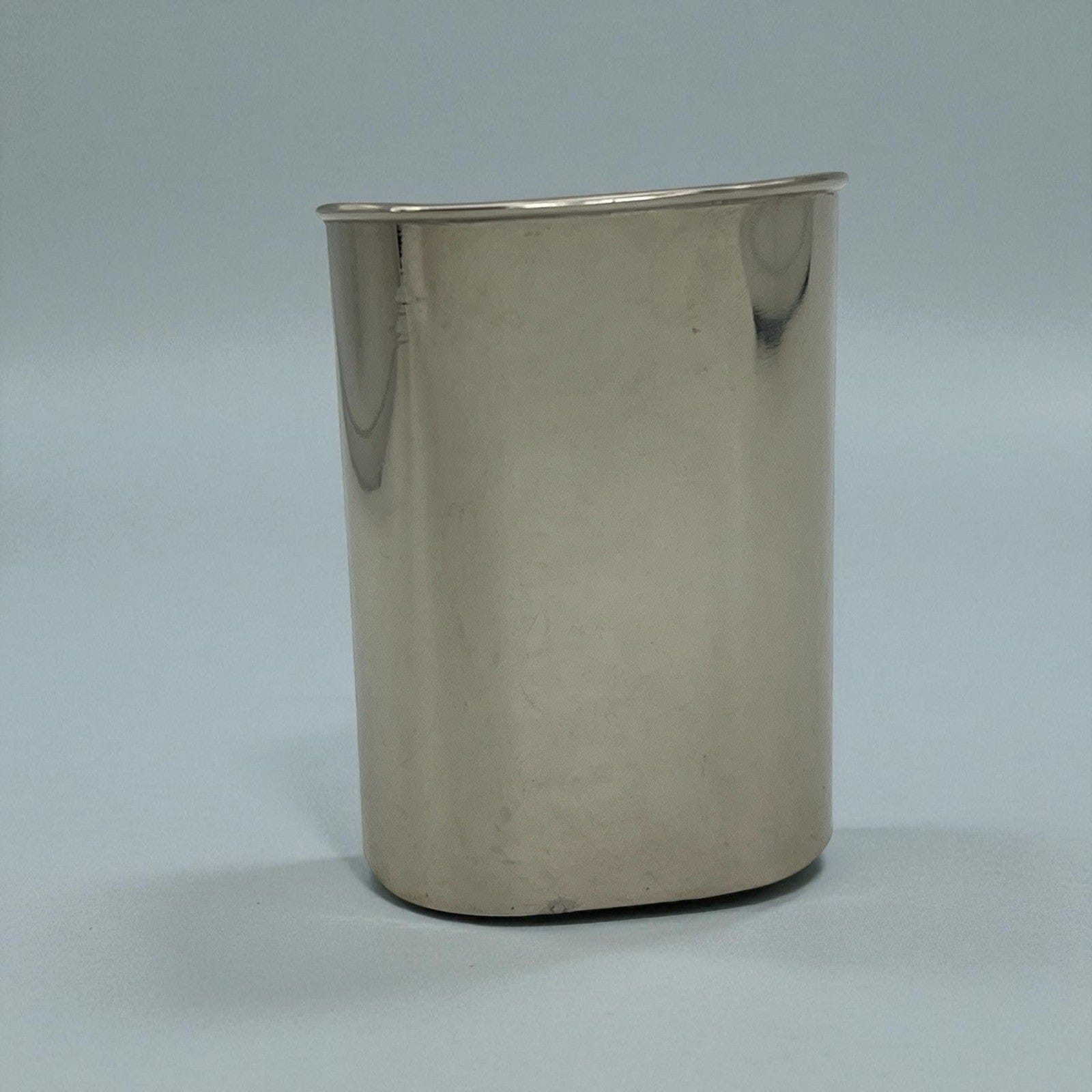 Portapenne da scrivania in stile antico in argento sheffield silver plated Categoria  Sheffield & Argento