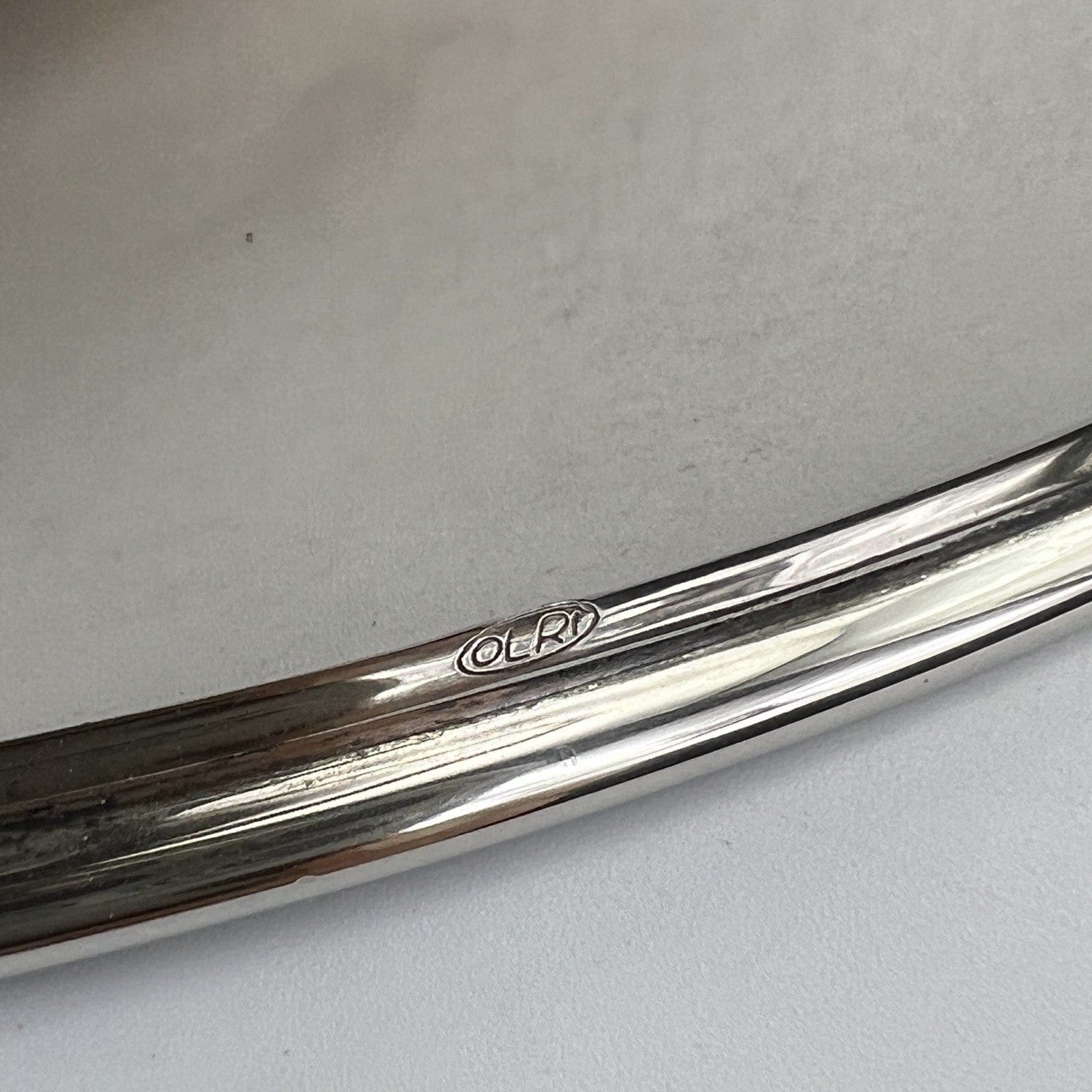 Portapenne da scrivania in stile antico in argento sheffield silver plated Olri Categoria  Sheffield & Argento