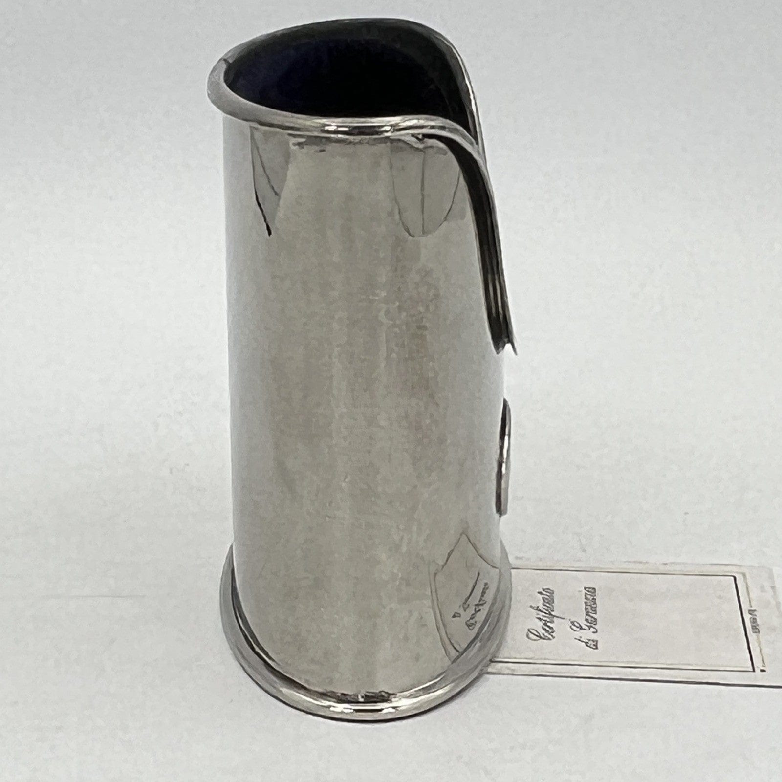Portapenne da scrivania in stile antico in argento sheffield silver plated Olri Categoria  Sheffield & Argento