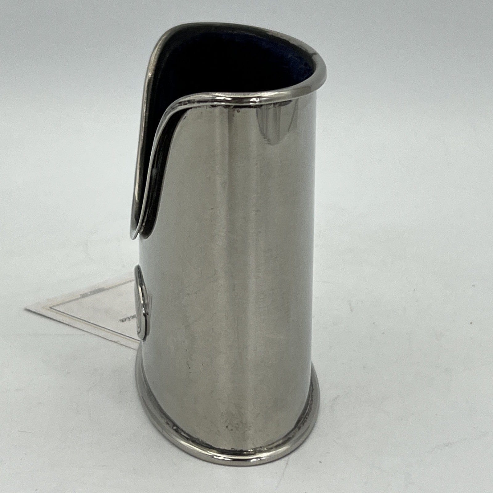 Portapenne da scrivania in stile antico in argento sheffield silver plated Olri Categoria  Sheffield & Argento